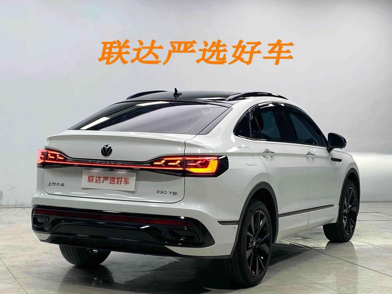 Volkswagen Tiguan X, 2022 — фото 7 из 12