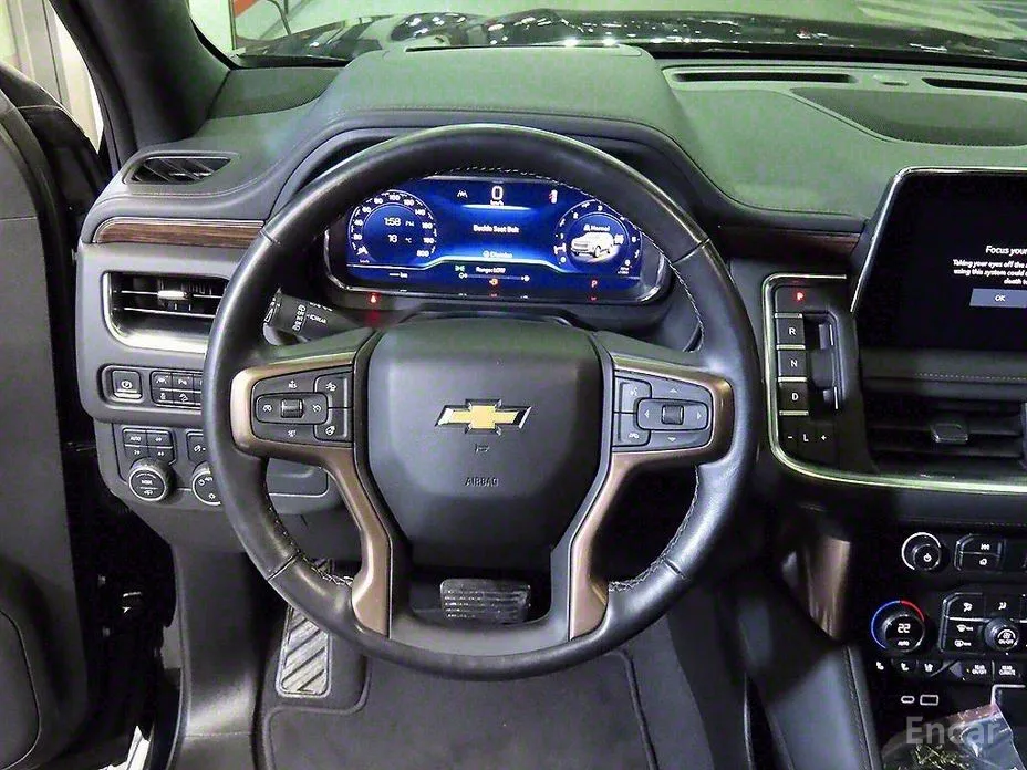 Chevrolet Tahoe, 2021 — фото 9 из 12