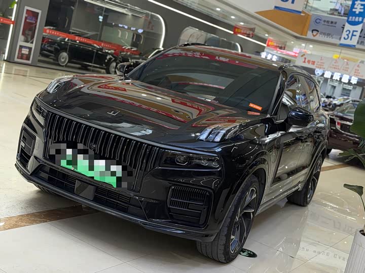 Lynk & Co 09, 2022 — купить в Санкт-Петербурге под ключ
