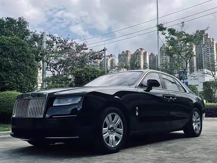 Rolls-Royce Ghost, 2022 — купить в Ульяновске под ключ