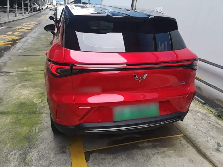 Wuling Bingo S, 2025 — фото 6 из 9