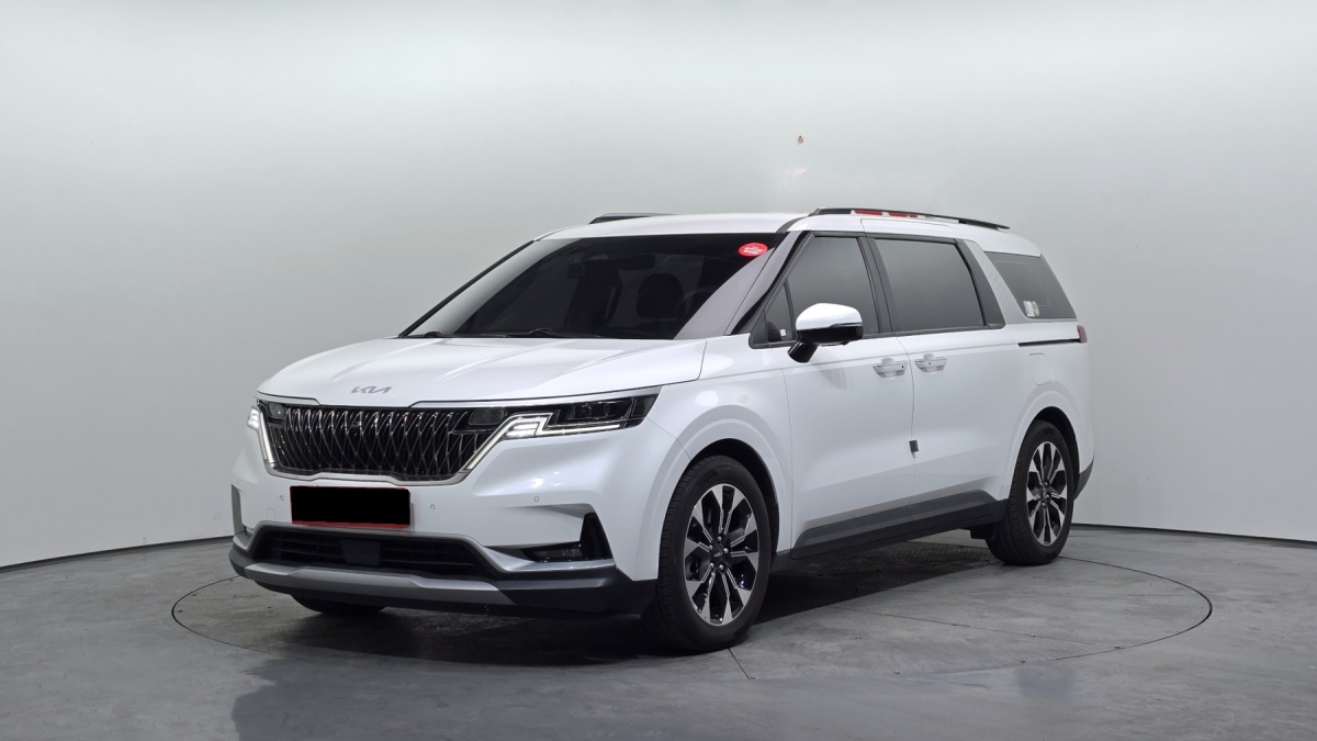 Kia Carnival, 2022 — купить в Санкт-Петербурге под ключ