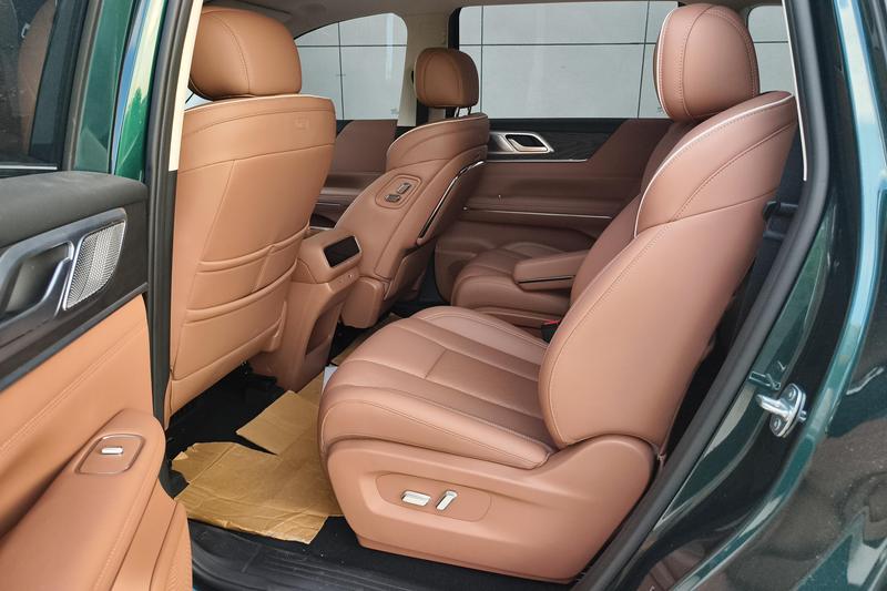 Wuling Starlight L, 2026 — фото 8 из 10