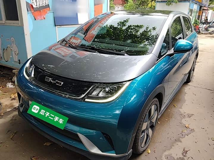 BYD Dolphin, 2022 — купить в Санкт-Петербурге под ключ