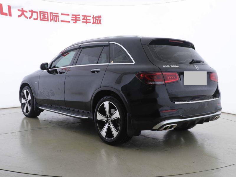 Mercedes-Benz GLC-Class, 2022 — фото 5 из 12