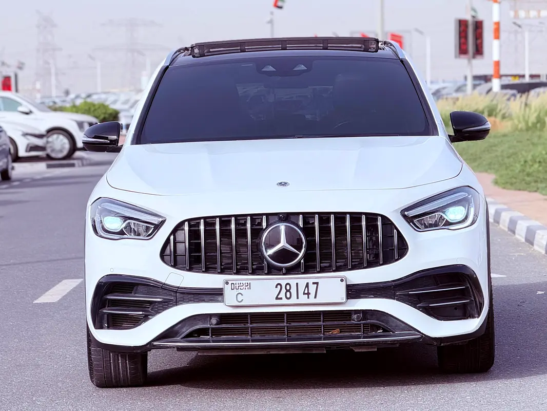 Mercedes-Benz GLA-Class, 2022 — фото 6 из 10