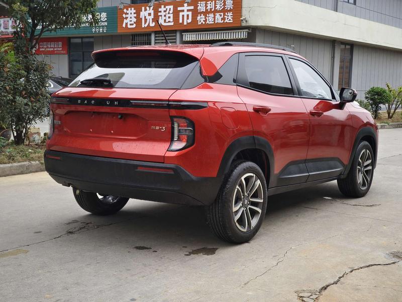 Baojun RS-3, 2022 — фото 6 из 12