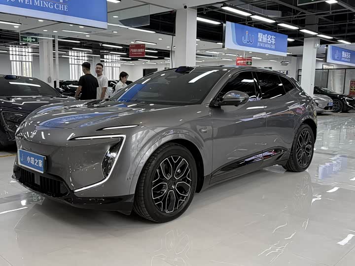 Avatr 07, 2025 — купить в Тольятти под ключ
