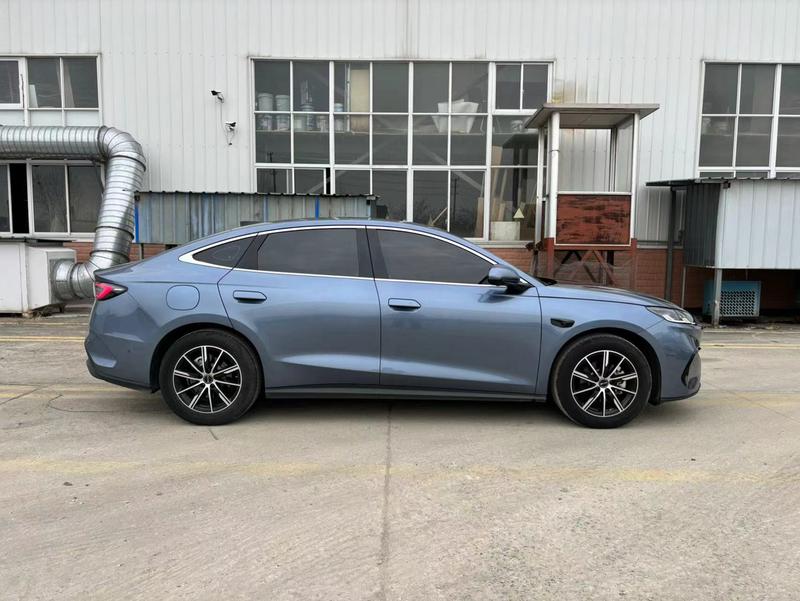 BYD Seal 06 Hybrid/EV, 2024 — фото 8 из 12