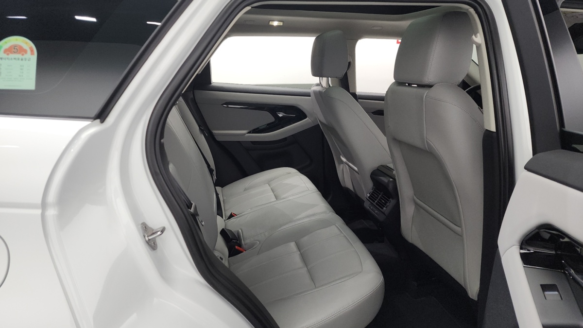 Land Rover Range Rover Evoque, 2024 — фото 12 из 12