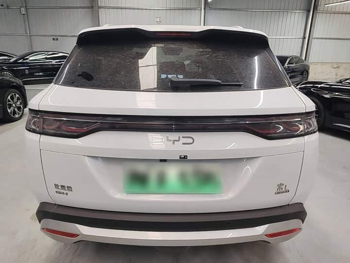 BYD Song L DM-i Hybrid, 2024 — фото 6 из 9