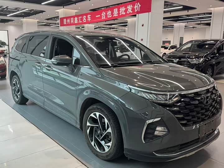 Hyundai Custo, 2022 — фото 3 из 9