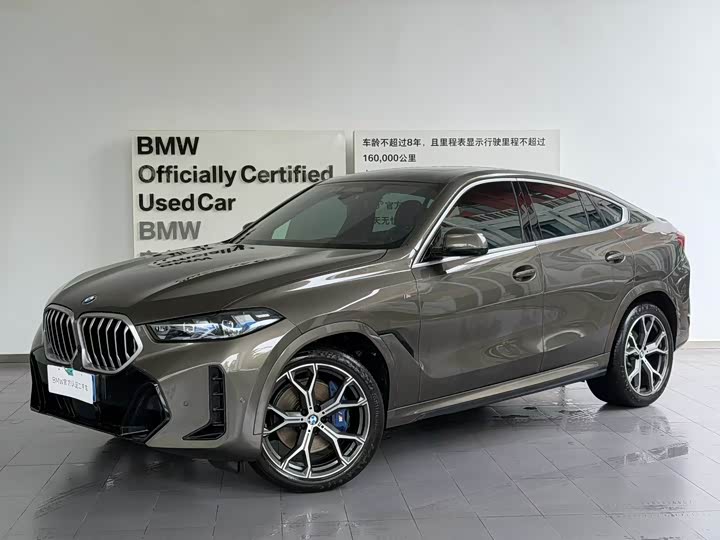 BMW X6, 2023 — купить в Ижевске под ключ