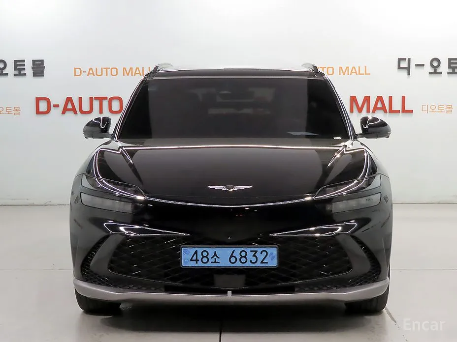 Genesis GV60, 2021 — фото 2 из 12