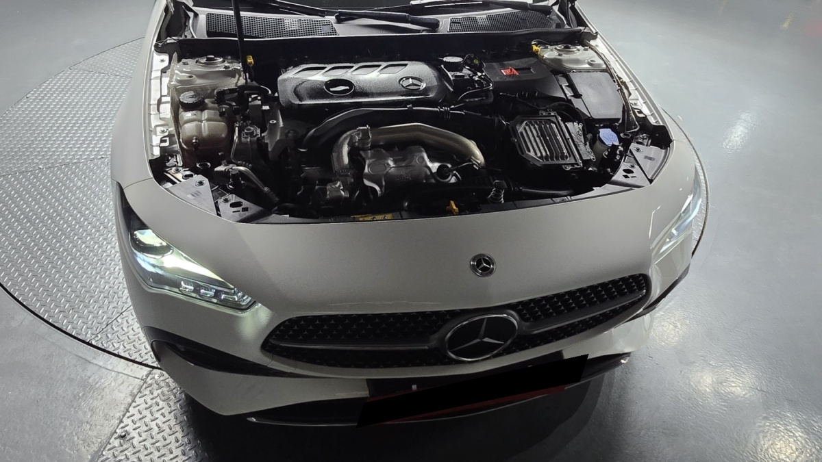 Mercedes-Benz CLA-Class, 2023 — фото 6 из 12