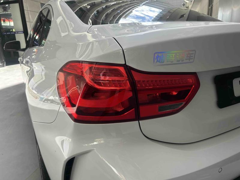 BMW 1 Series, 2021 — фото 6 из 12