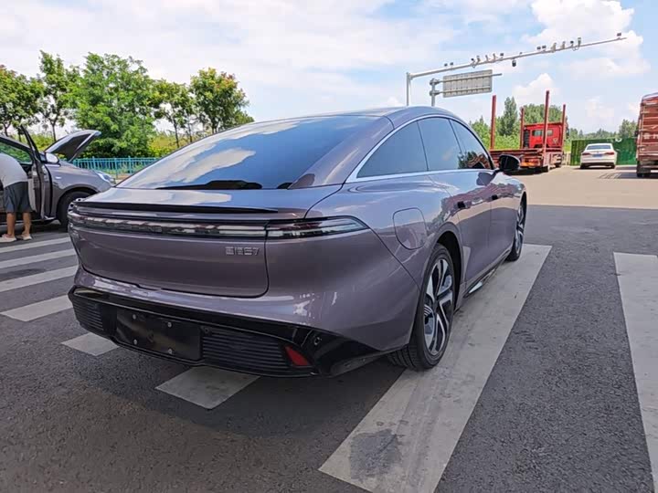 Dongfeng Forthing Xinghai S7, 2025 — фото 7 из 9