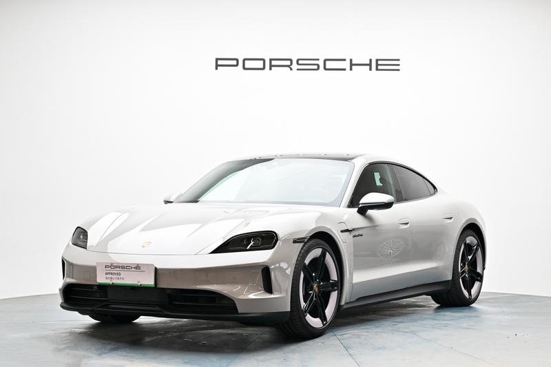 Porsche Taycan, 2025 — купить в Ижевске под ключ