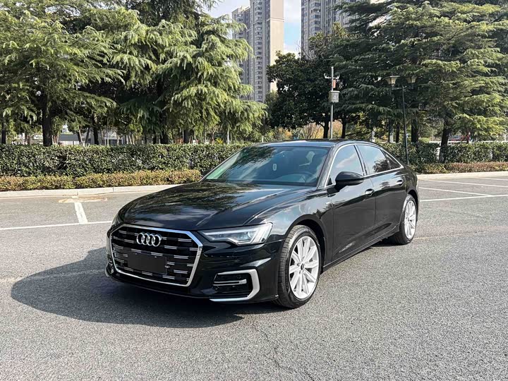 Audi A6L, 2023 — купить в Саранске под ключ