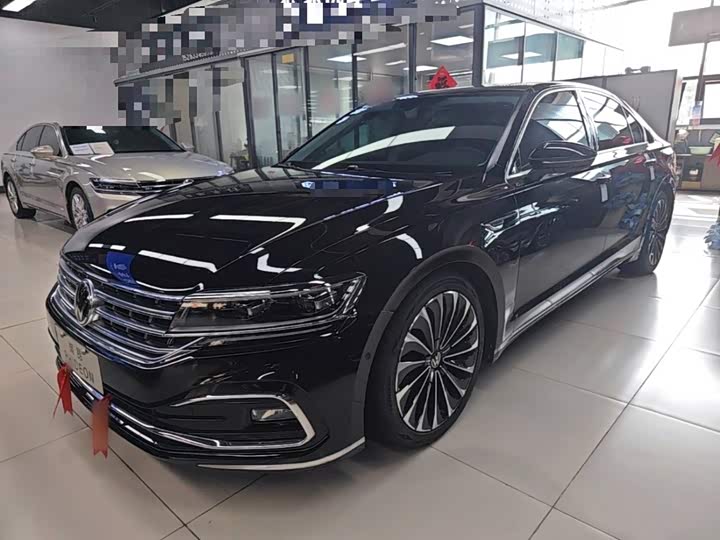 Volkswagen Phideon, 2022 — фото 2 из 9