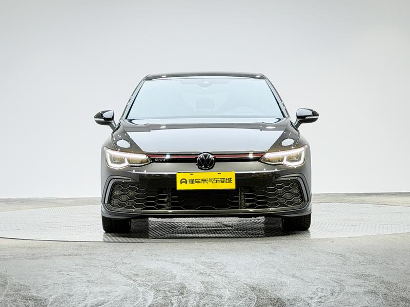 Volkswagen Golf GTI, 2024 — фото 2 из 12