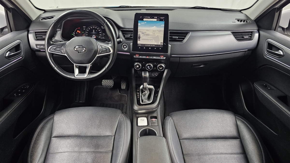 Renault XM3, 2022 — фото 6 из 12