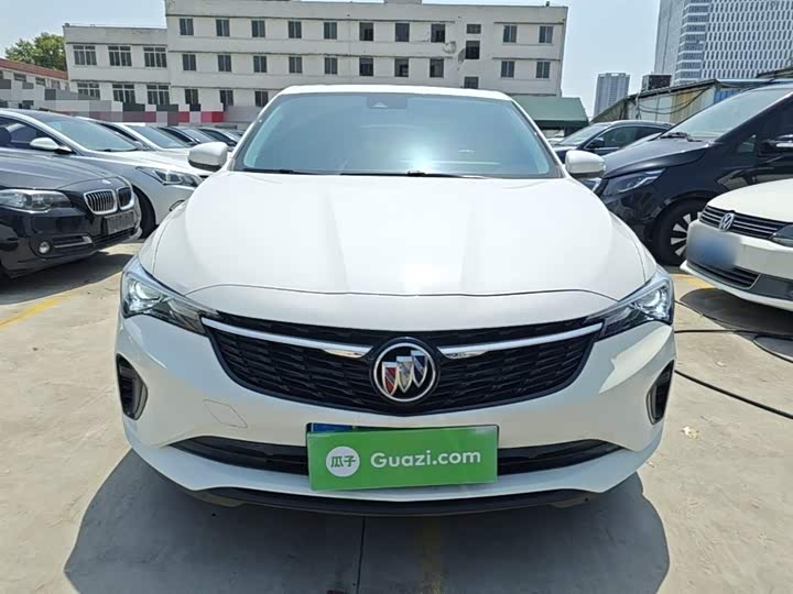 Buick Verano, 2023 — фото 3 из 9