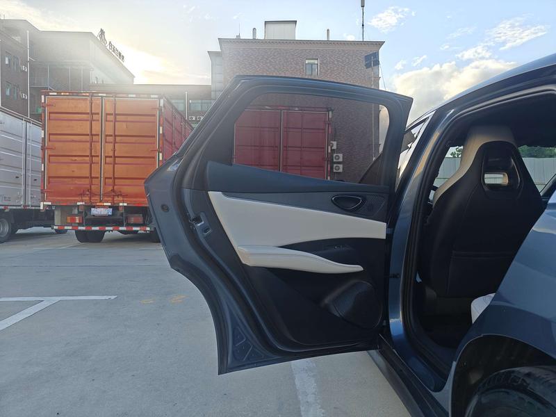 BYD Seal 06 Hybrid/EV, 2024 — фото 12 из 12