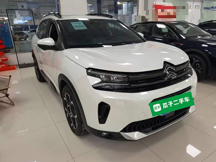 Citroen C5 Aircross 2023, 2025 — фото 4 из 9