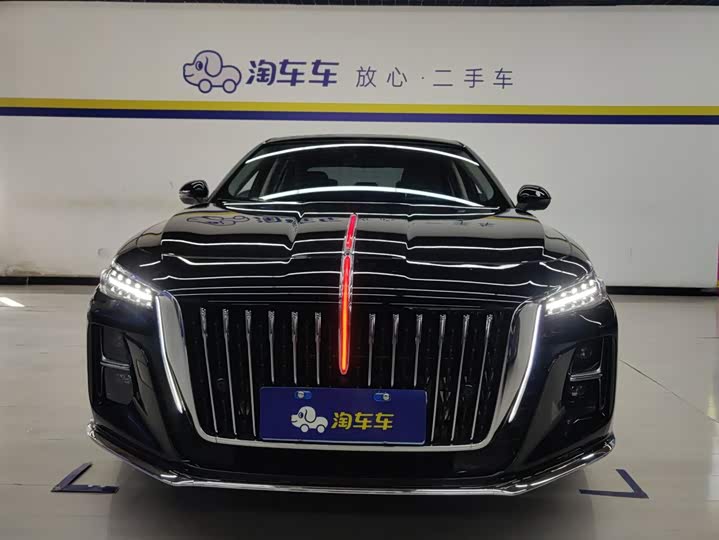 Hongqi H5, 2025 — фото 2 из 9