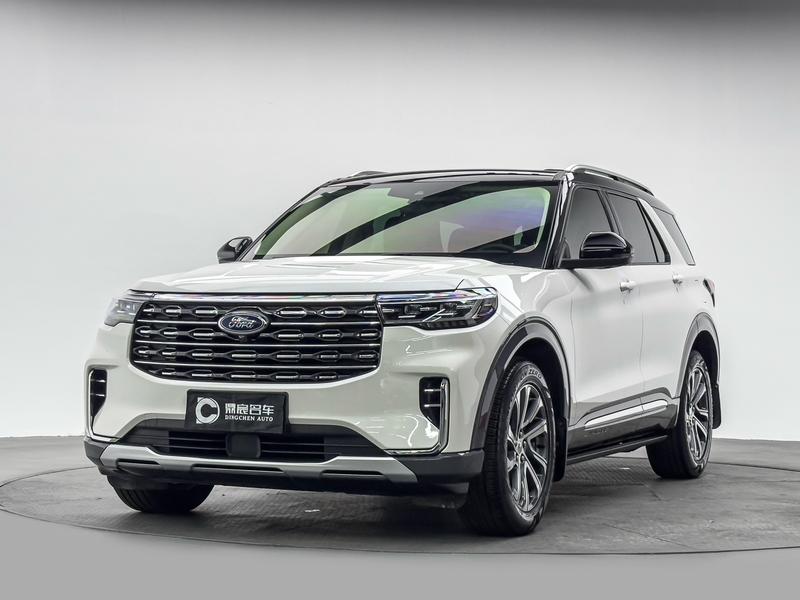 Ford Explorer, 2022 — купить в Ижевске под ключ