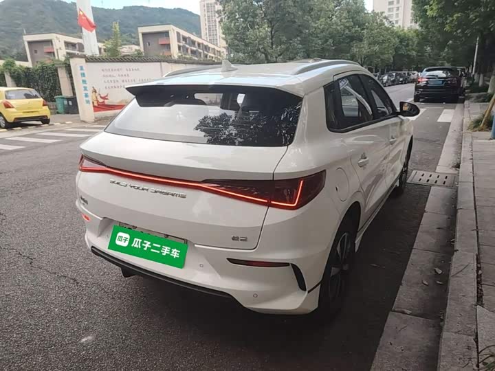 BYD E2, 2023 — фото 7 из 9