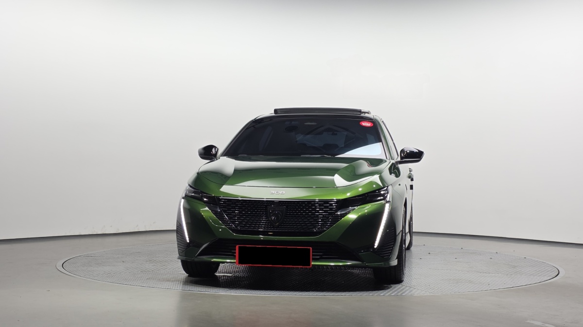 Peugeot 308, 2023 — фото 3 из 12