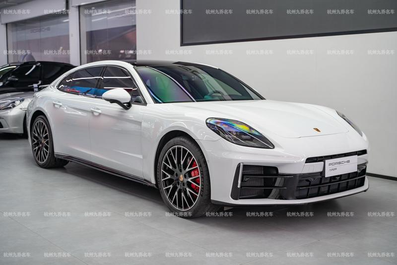 Porsche Panamera, 2024 — фото 3 из 12