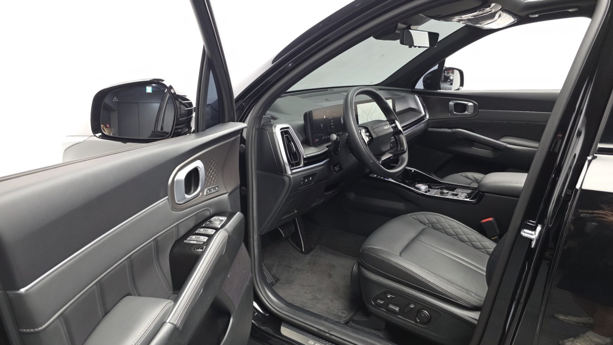 Kia Sorento, 2025 — фото 9 из 12