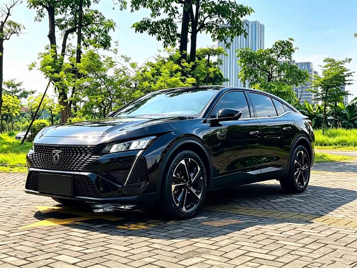 Peugeot 408X, 2023 — купить в Воронеже под ключ