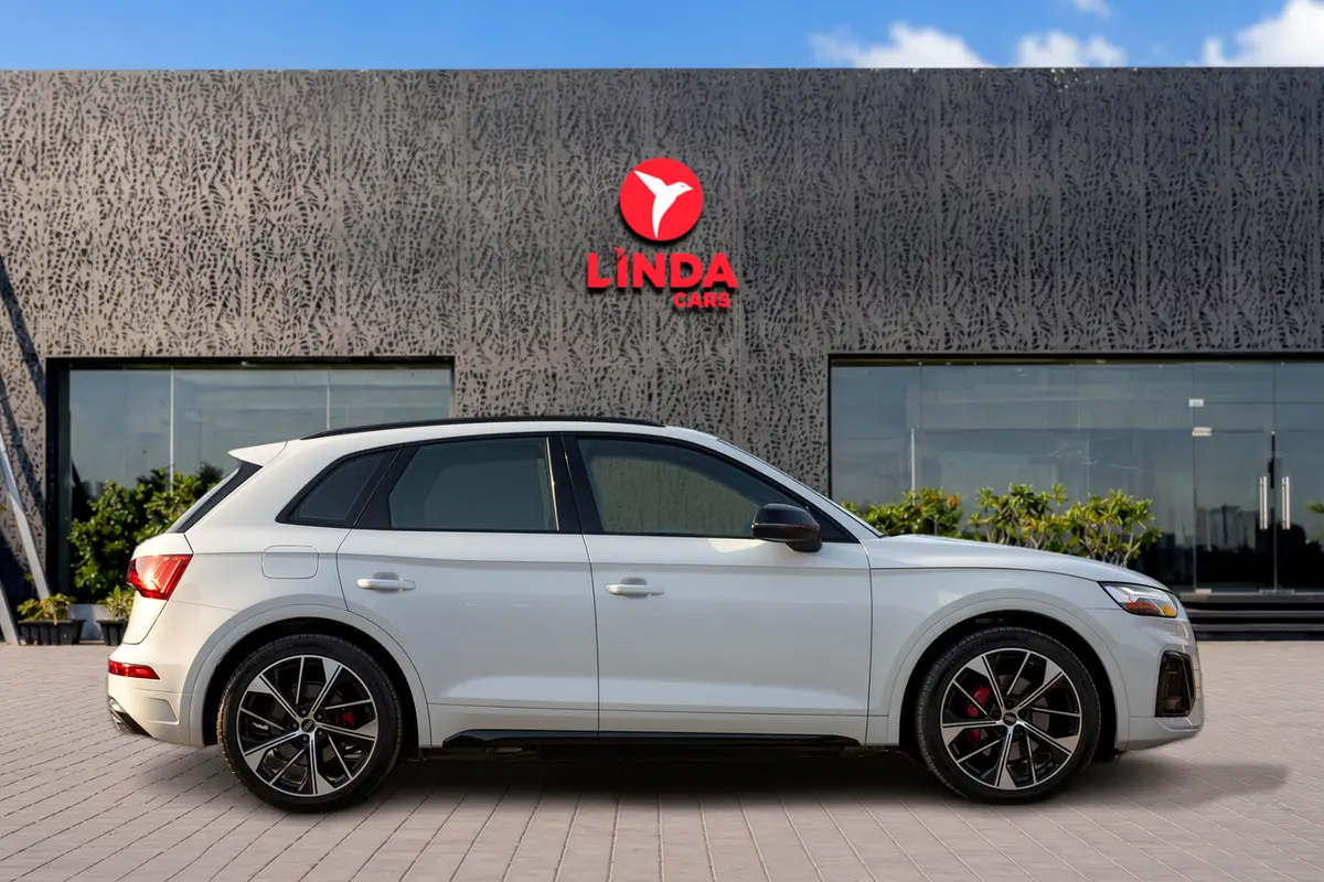 Audi SQ5, 2023 — фото 7 из 10
