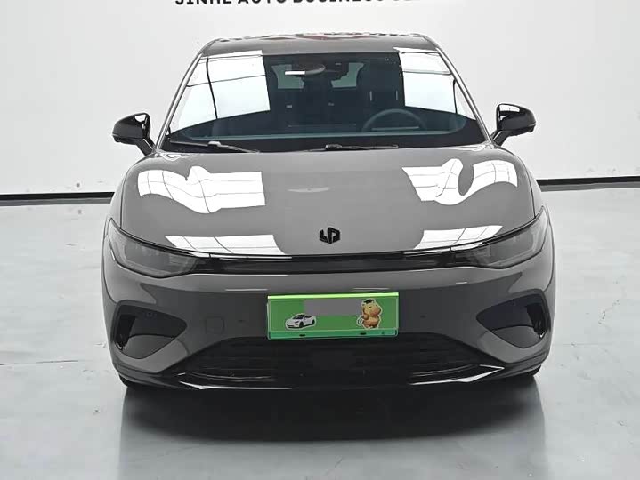 Leapmotor Lafa5, 2026 — фото 2 из 2