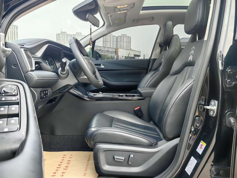 GAC Trumpchi GS4, 2023 — фото 11 из 12