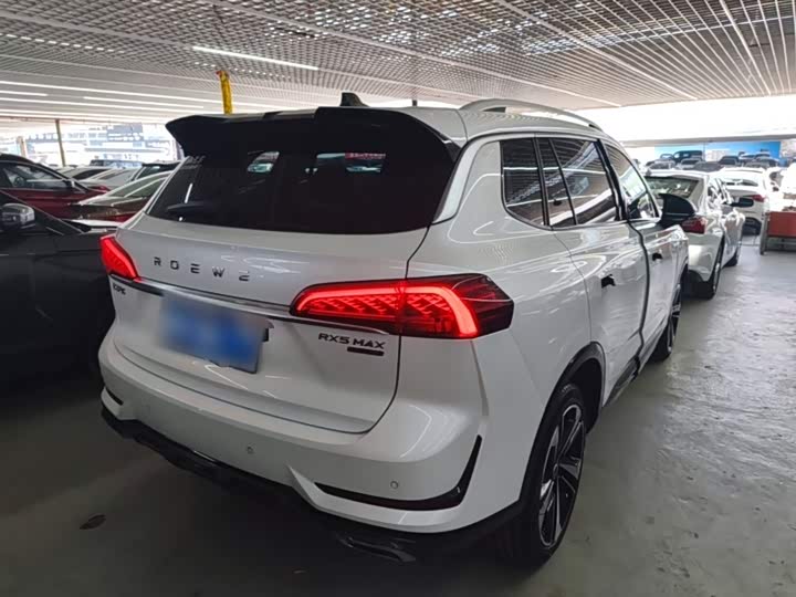 Roewe RX5 Max, 2023 — фото 7 из 9