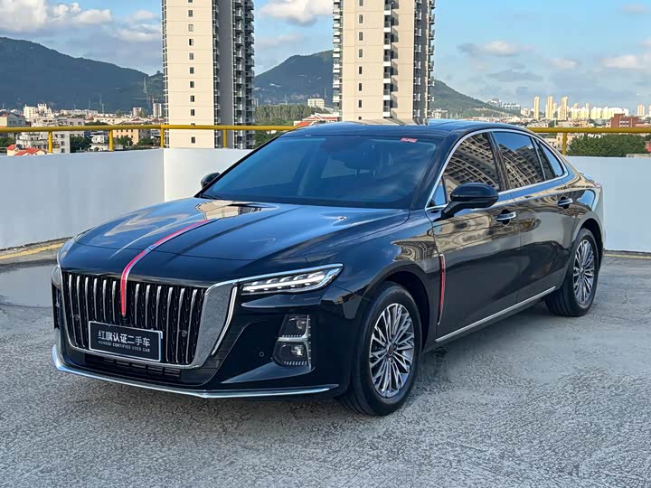 Hongqi H5, 2025 — купить в Нижнем Новгороде под ключ