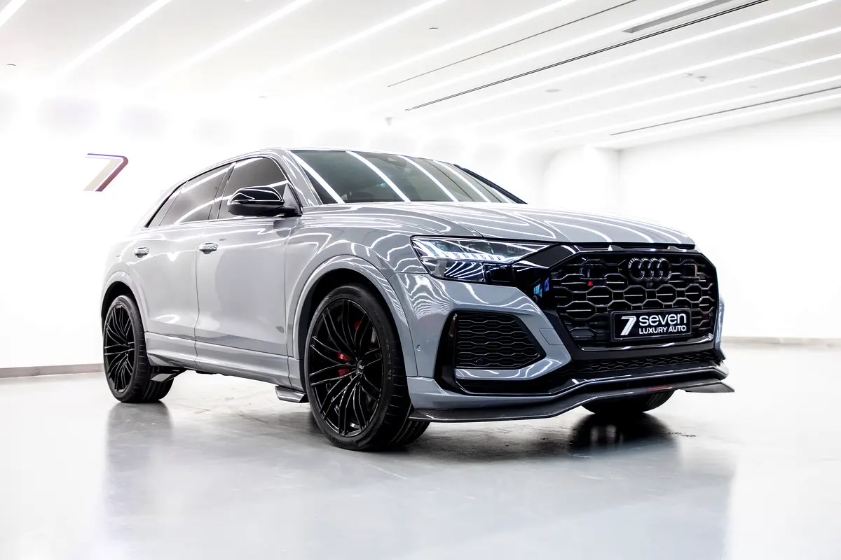 Audi RS Q8, 2022 — фото 2 из 10