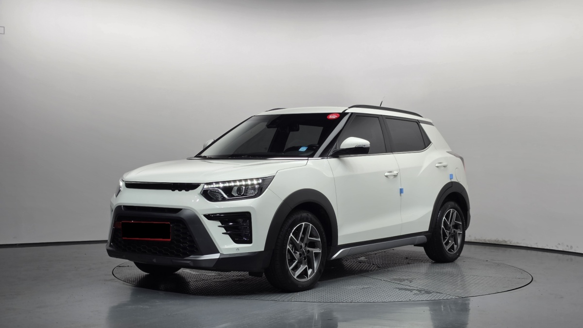 KGM Tivoli, 2024 — купить в Воронеже под ключ