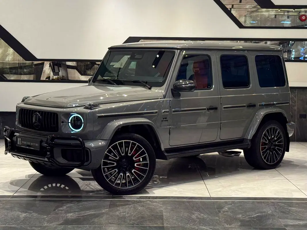 Mercedes-Benz G-Class, 2027