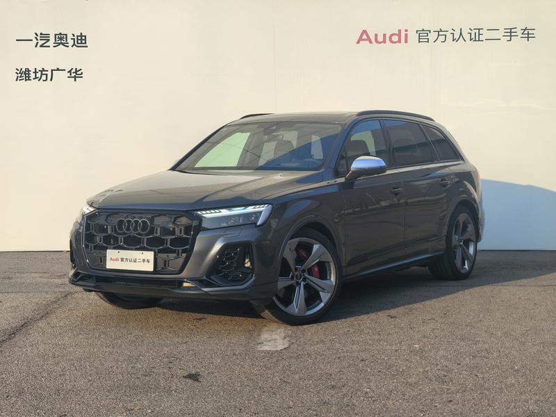 Audi SQ7, 2024 — купить в Саранске под ключ