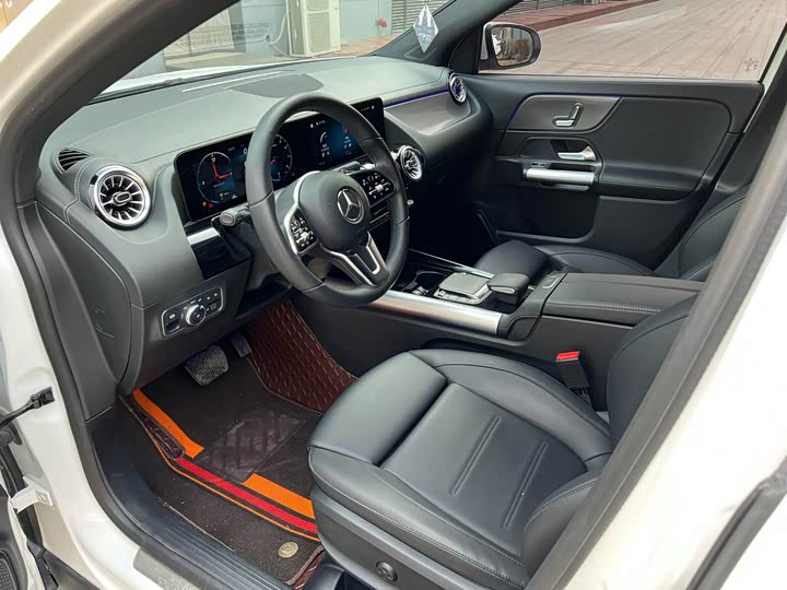 Mercedes-Benz GLA-Class, 2022 — фото 8 из 9