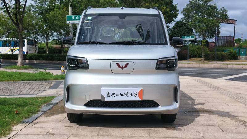 Wuling Sunshine EV, 2026 — фото 2 из 12