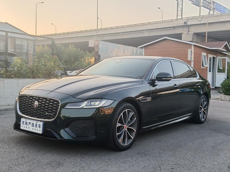 Jaguar XF L, 2023 — купить в Иванове под ключ