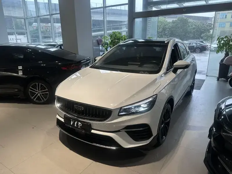 Geely Emgrand GS, 2022 — купить в Санкт-Петербурге под ключ