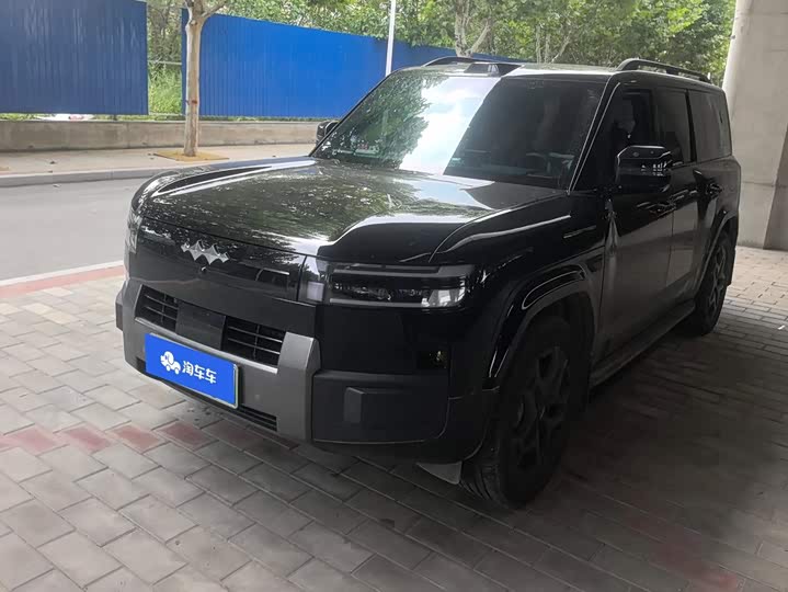 BYD FangChengBao Titanium 7 (Tai 7), 2025 — купить в Воронеже под ключ